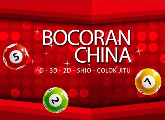 Bocoran Togel China